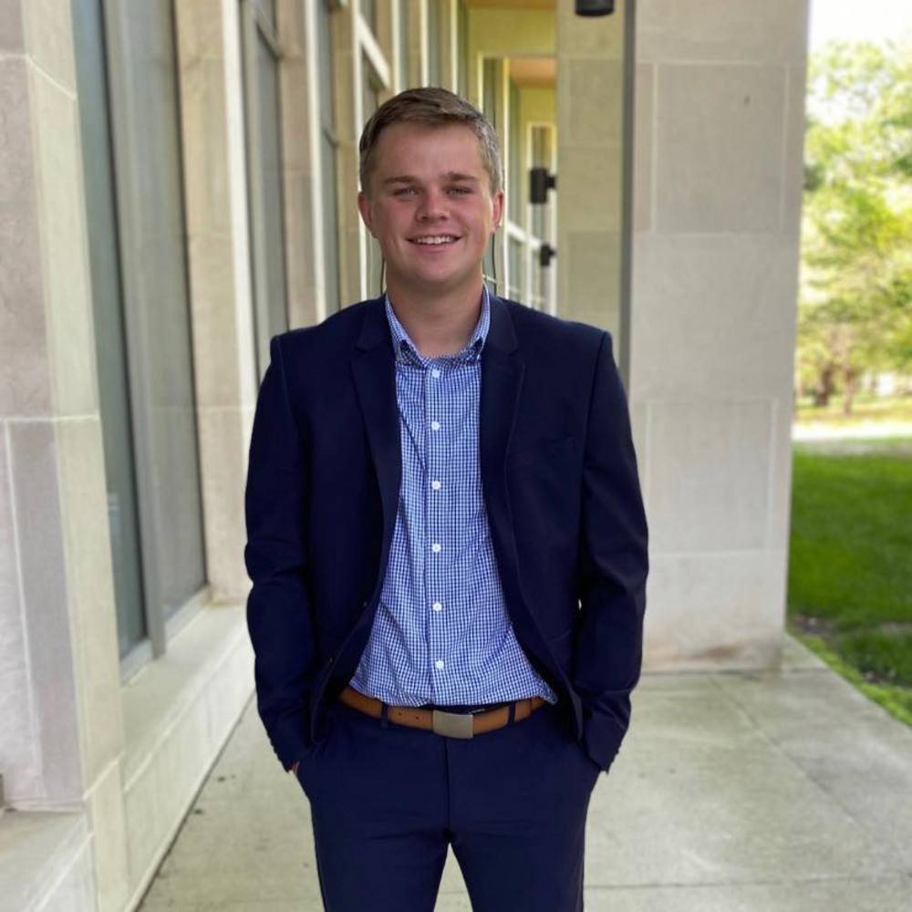 Meet your Posher, Tanner